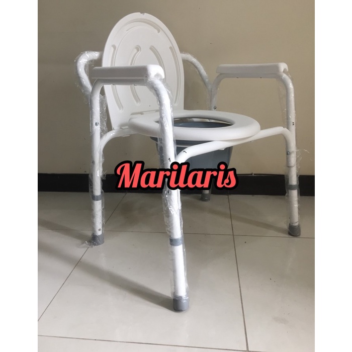 Jual Kursi BAB Commode Chair Gea FS 810 Tidak Bisa Lipat dan Tanpa Roda ...