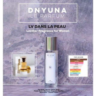 Jual Dans la Peau Louis Vuitton for women 100ML - Jakarta Selatan - Summer  Perfumery