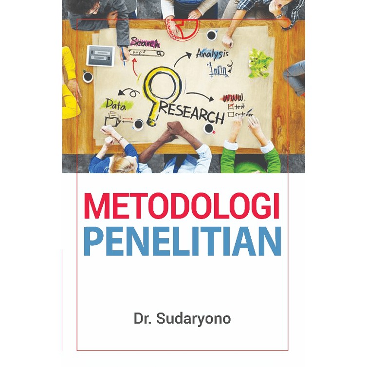 Jual Buku Buku Metodologi Penelitian Sudaryono (Original) | Shopee ...