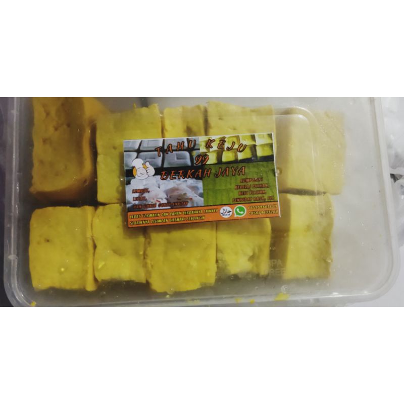 Jual Tahu Kuning | Shopee Indonesia