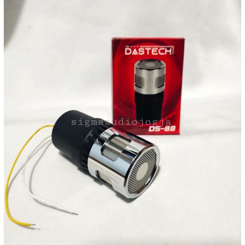 Jual Spool Microphone spul mic premium Dastech DS88 Kualitas bagus Shopee Indonesia