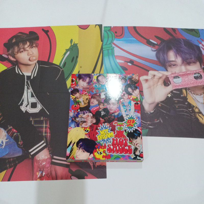 Jual ALBUM ONLY CRAZY HOT SAUCE Shopee Indonesia