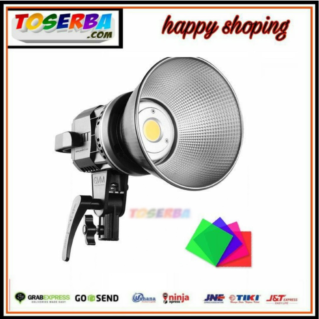 Jual GVM LS-P80S LED Light | Shopee Indonesia