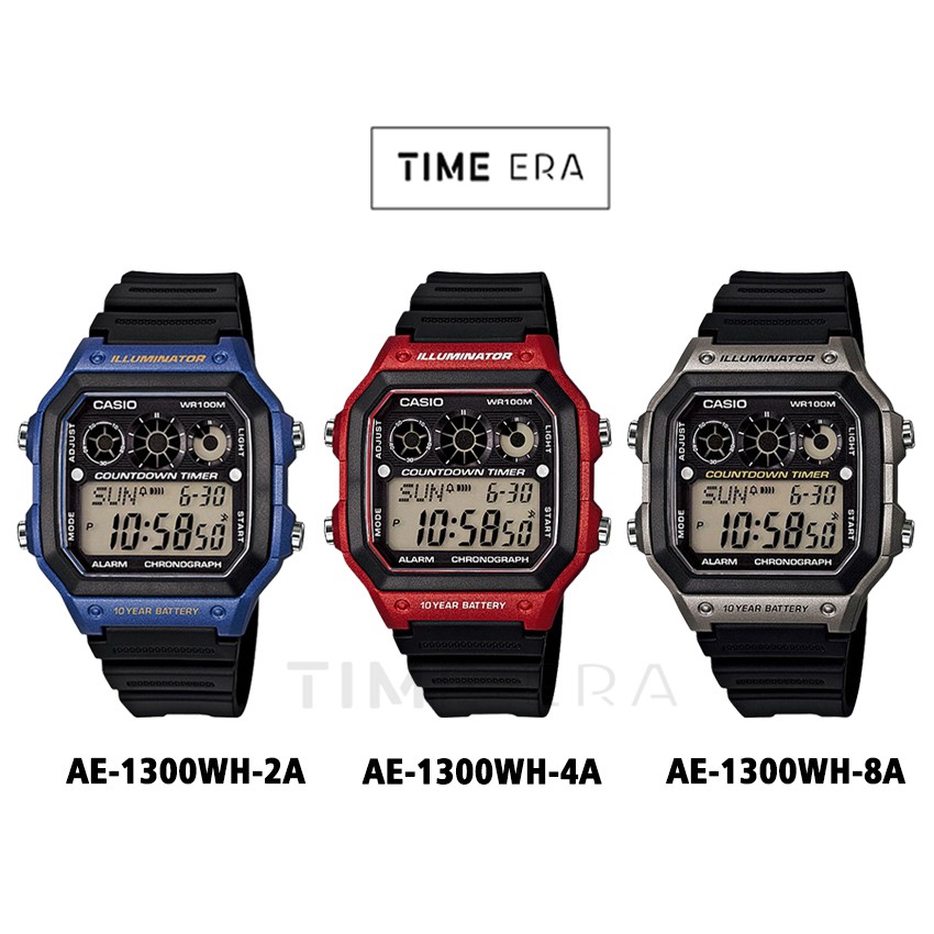 Casio ae 1300 on sale wh