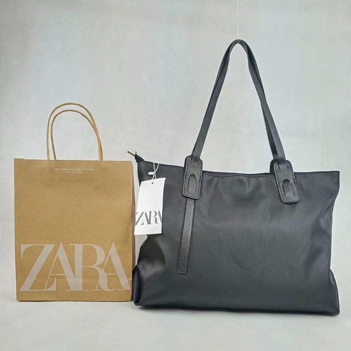 Jual ZAR4 Basic Tas Tote Bag Wanita Branded