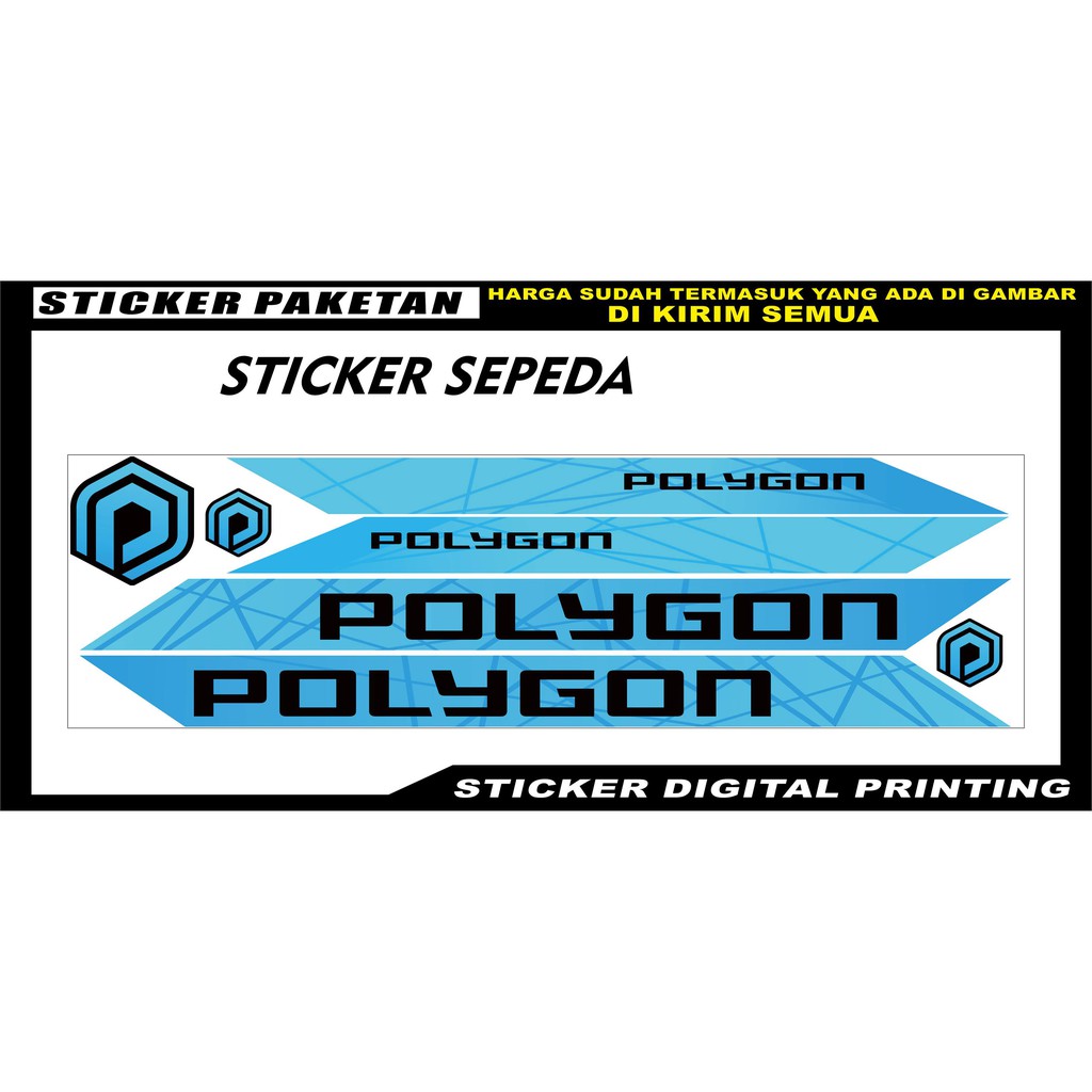 Jual Sepeda Polygon 1 Jutaan Terlengkap & Harga Terbaru Juni 2026 ...