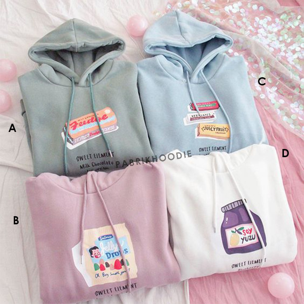 Shopee discount hoodie murah