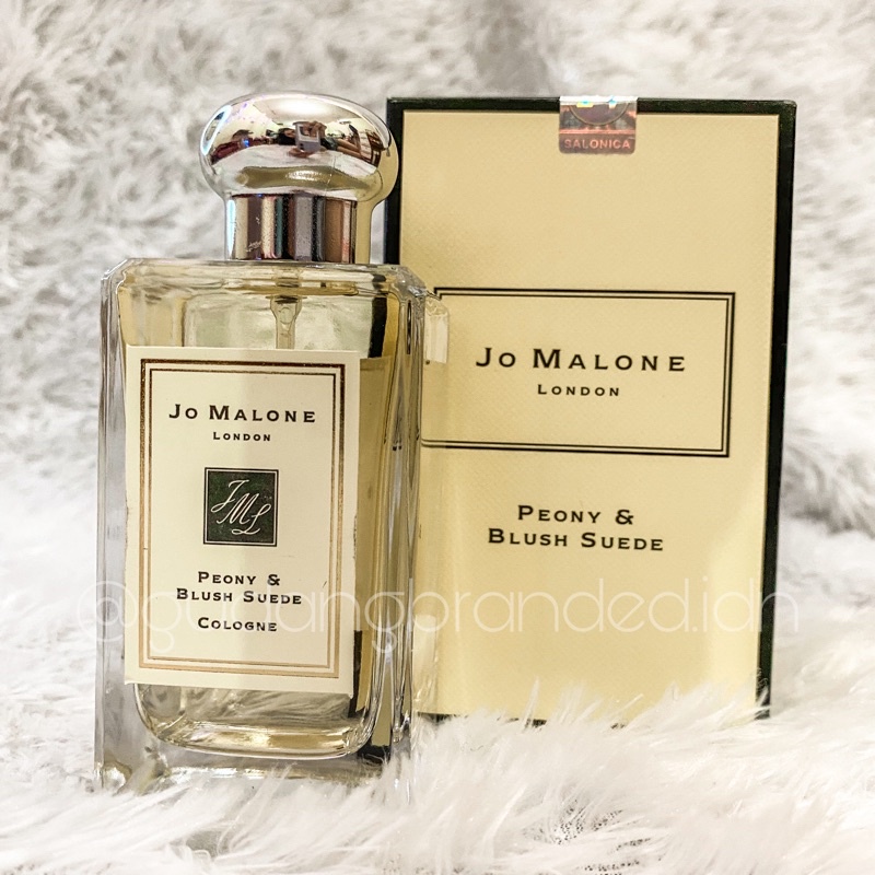 Jual Parfum Jo Malone London Peony and Blush Suede 100ml