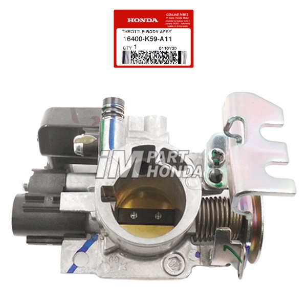&pal andpal アンドパル 2003-2005 Honda CR-V CRV Throttle Body 16400-PPA-A11 Generic