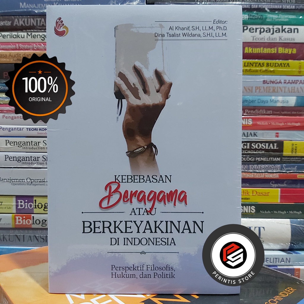 Jual Kebebasan Beragama Atau Berkeyakinan Di Indonesia Oleh Nanda ...