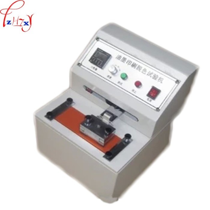Jual Desktop ink bleaching tester machine test the degree of ink ...