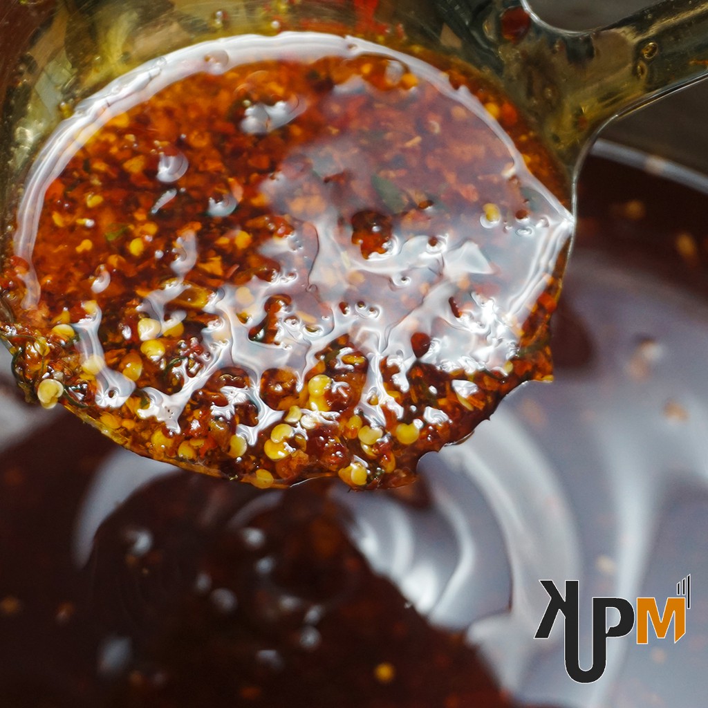 Jual Sambal Chili Oil Korezat Sambal Minyak Cabe Pedas Halal Extra