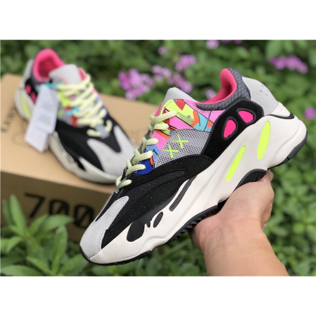 Jual A DIDAS YEEZY BOOST 700 x KAWS Waverunner Shopee Indonesia