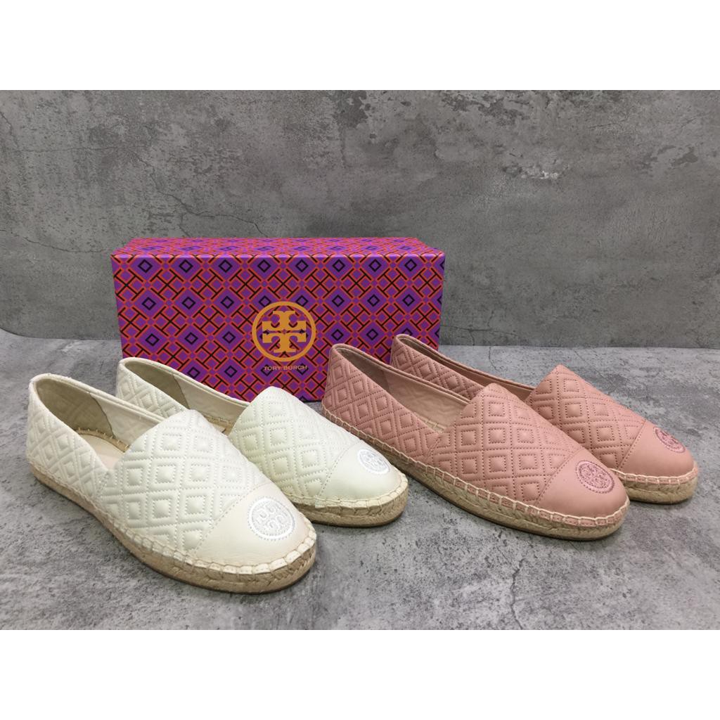 Tory burch hot sale fleming espadrille