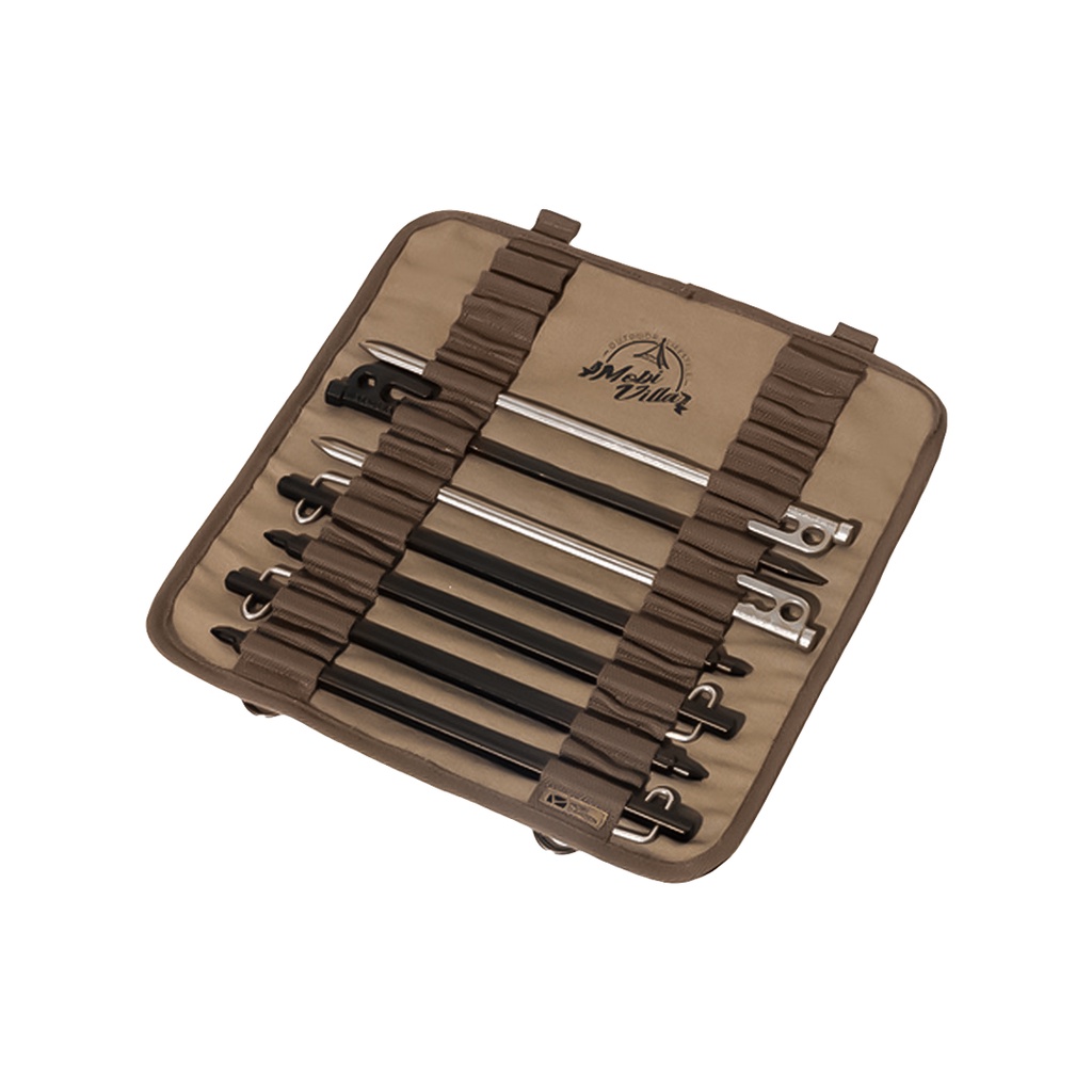 Jual Tas Pasak Mobi Garden NX21671012 Tent Stake Storage Bag Shopee