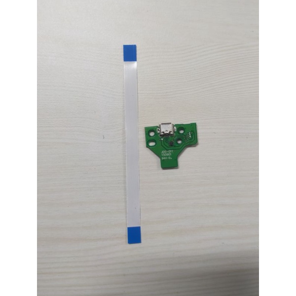 2 PZ SCHEDA Circuito 12 Pin Porta Di Ricarica USB JDS-040 Per - Foto 11