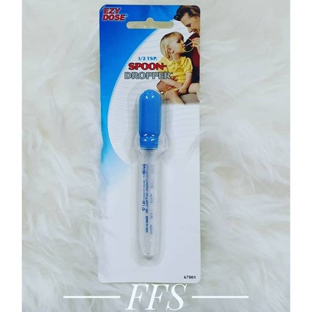 Jual Ezy Dose Kids Calibrated Oral Medicine Dropper 1/2 TSP (2.5 mL