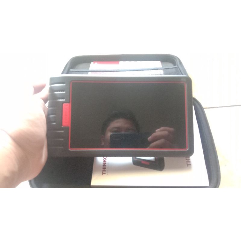 Jual Scanner mobil thinkscan max 2 new/kingbolen k7 produk 300 ...