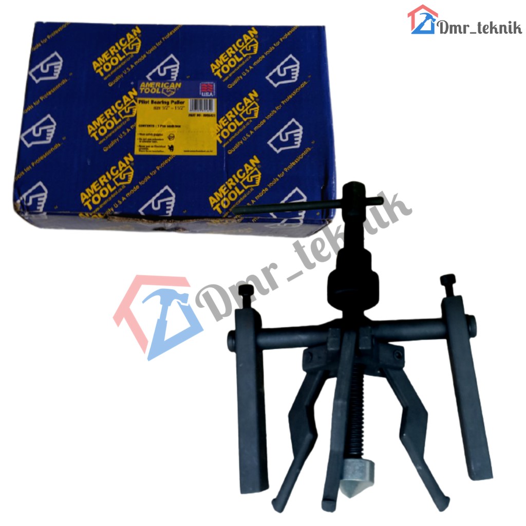 Jual Pilot Bearing Puller American Tool - Treaker Bearing Dalam ...