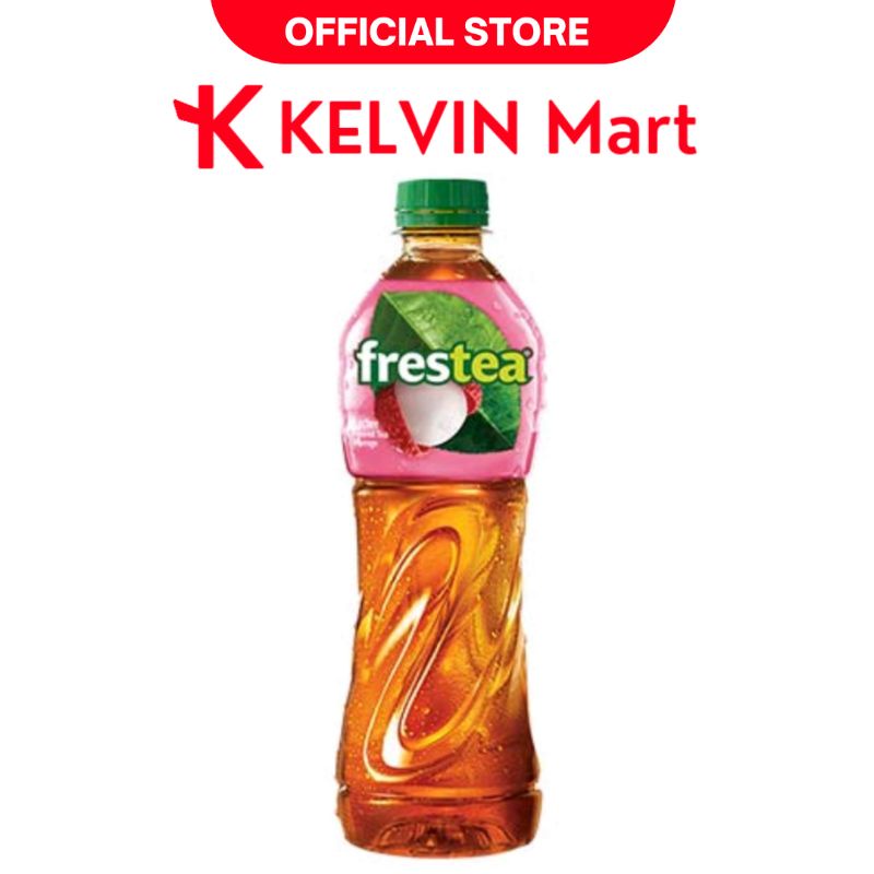 Jual Frestea Minuman Teh Green Lychee Leci Botol Ml Kelvin Mart Shopee Indonesia