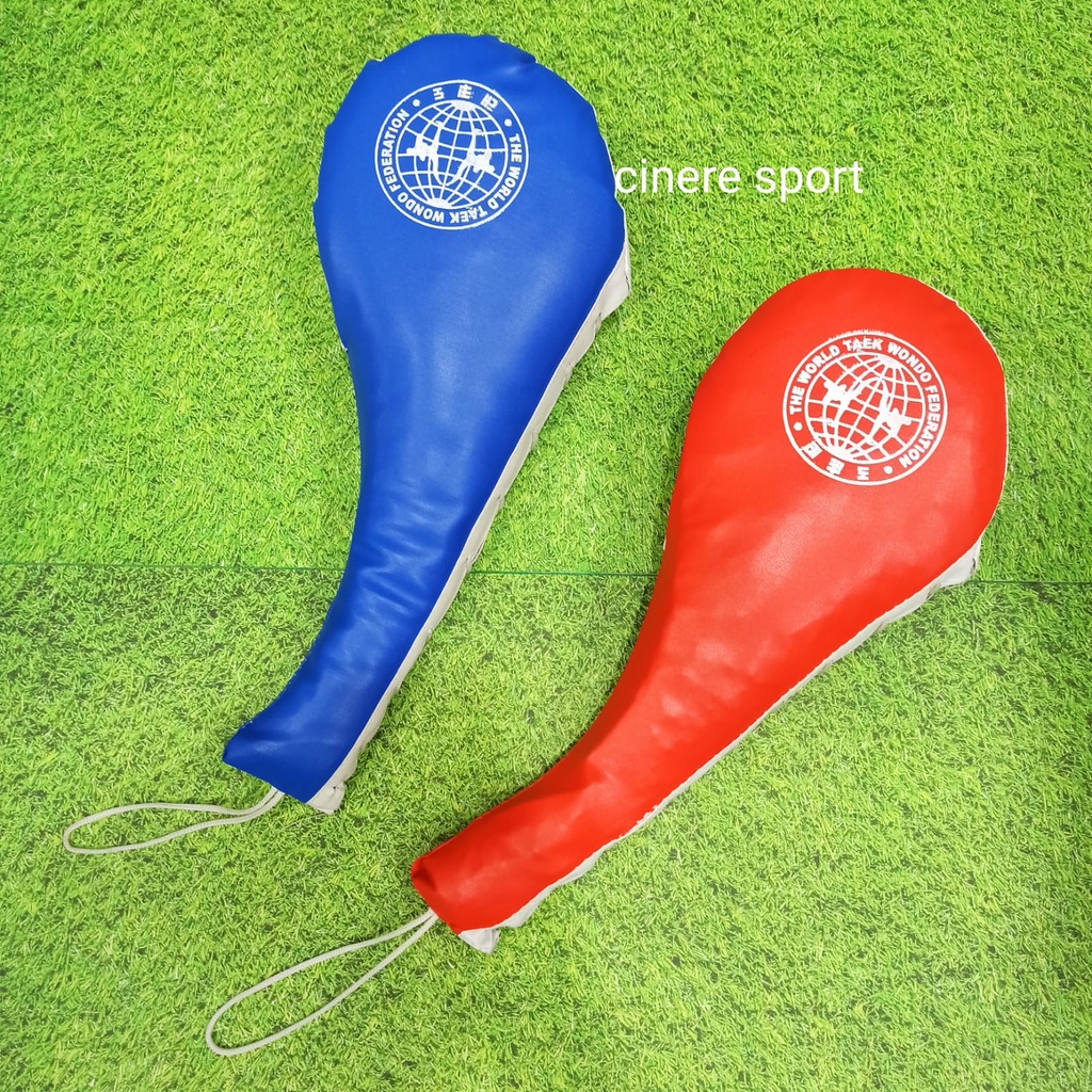 Jual TARGET DOUBLE TAEKWONDO DAN KARATE | Shopee Indonesia