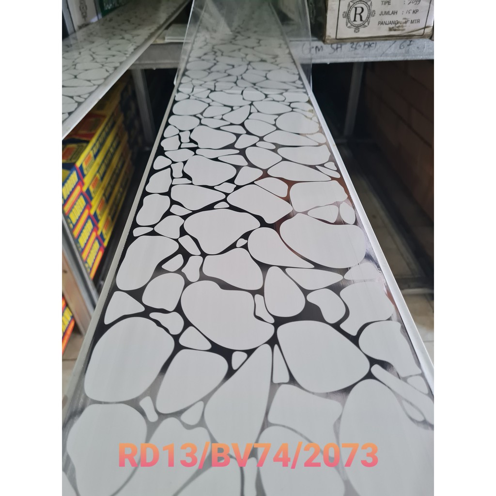 Jual Raja Plafon PVC 5 Meter | Shopee Indonesia