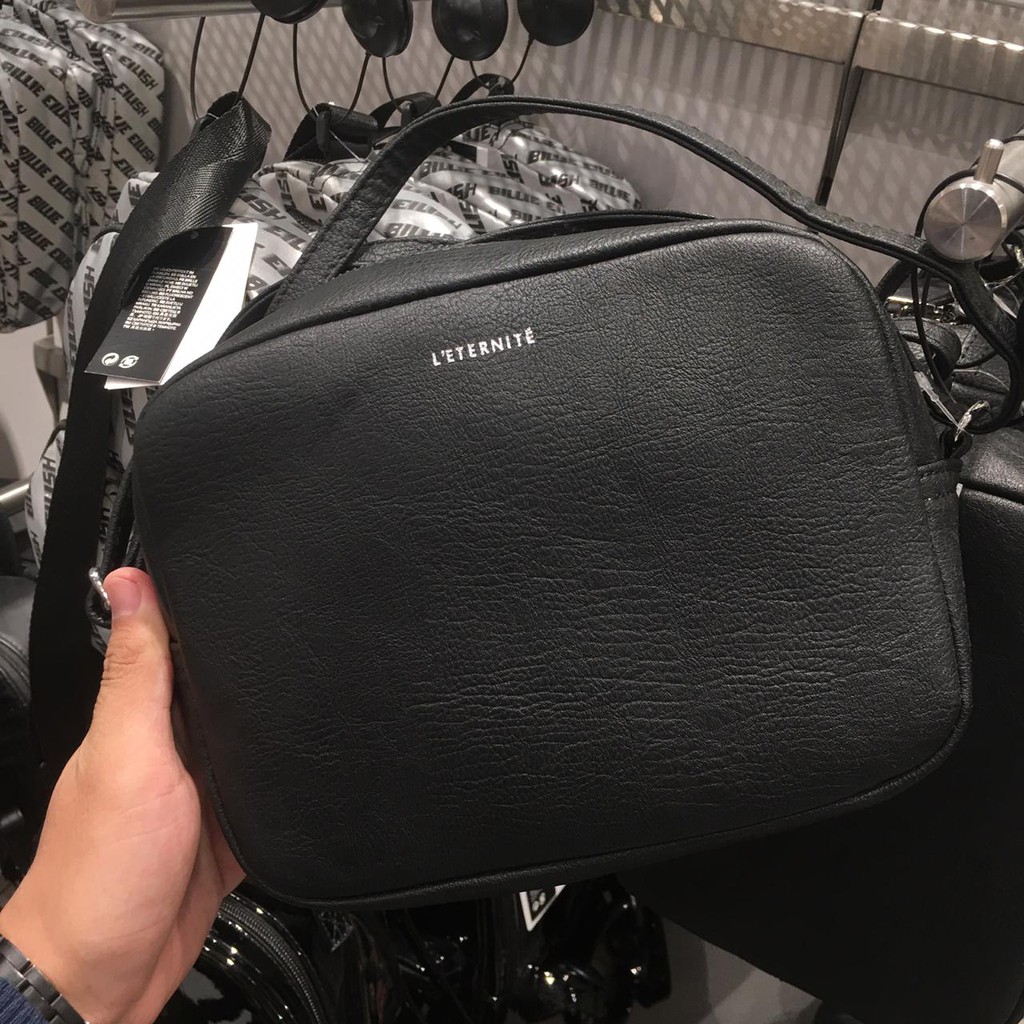 H and shop m sling bag