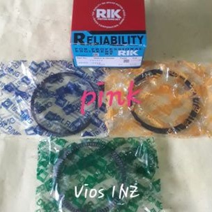 Jual Ring Seher Ring Piston Toyota Vios 1NZ Asli Japan Pilih Overside ...