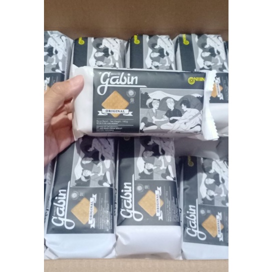 Jual Biskuit Gabin Terlengkap & Harga Terbaru Agustus 2026 | Shopee ...