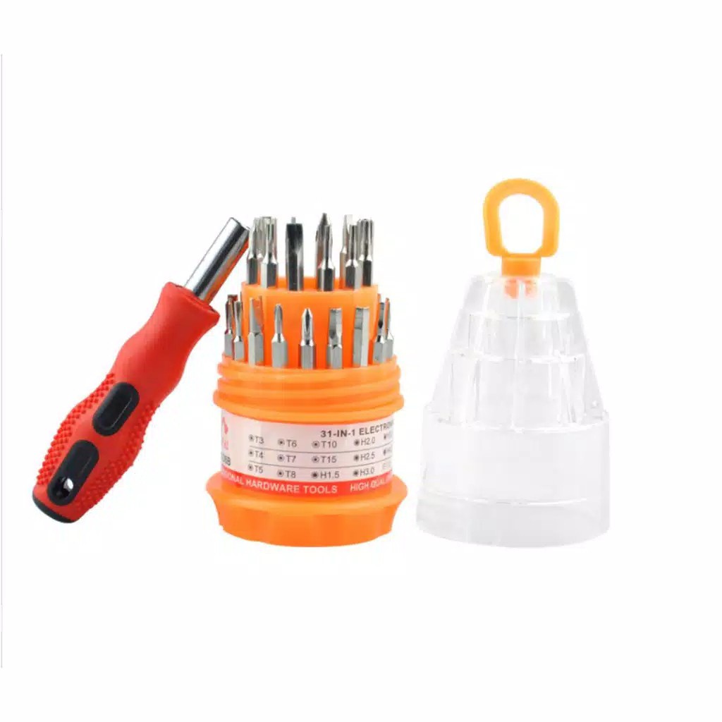 Jual Obeng Set Multifungsi 31in1 | Shopee Indonesia