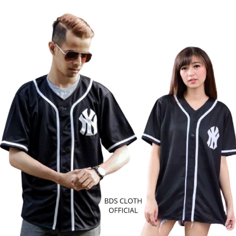 style baju baseball