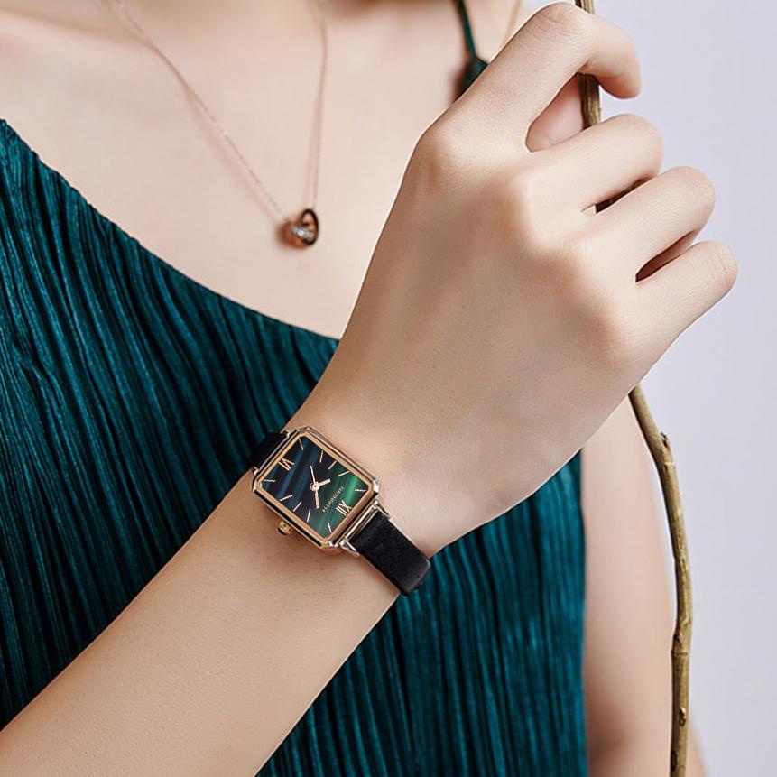 Jual Terjangkau - ORIGINAL Jam Tangan Cewek Elegan Casual / Jam Tangan ...