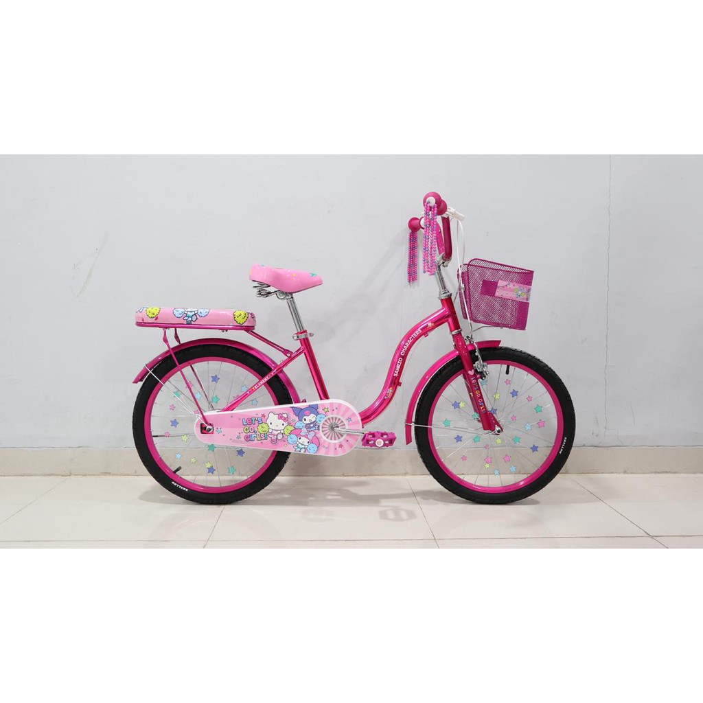 Jual MINI 20 ELEMENT SANRIO 1.0 / MINI 18 ELEMENT SANRIO 1.0 / MINI 16 ...