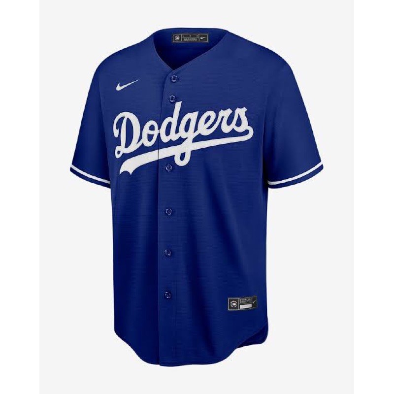 Original cheap dodgers jersey