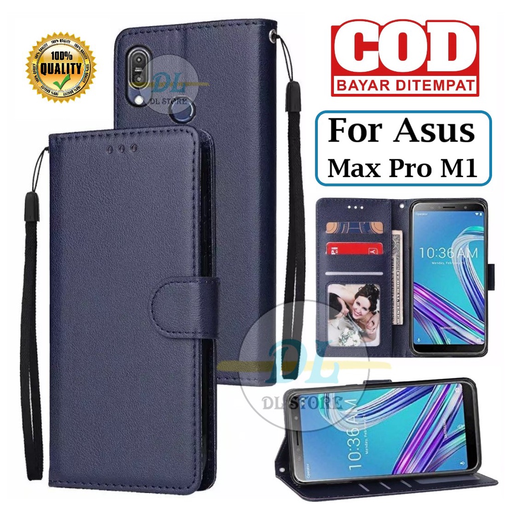 HUAYIJIE Custodia R644 Per ASUS ZenFone Max Pro M1 (ZB602KL) - Cover Sottile Con Design Elegante - 2