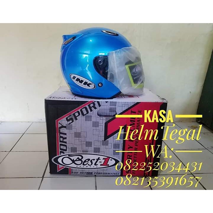 Jual Helm INK Centro Model Terbaru Realpict (Kw super) | Shopee Indonesia