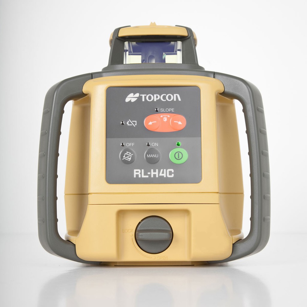 Topcon RLH4C SelfLeveling Dry Battery Laser Level CSP, 57 OFF