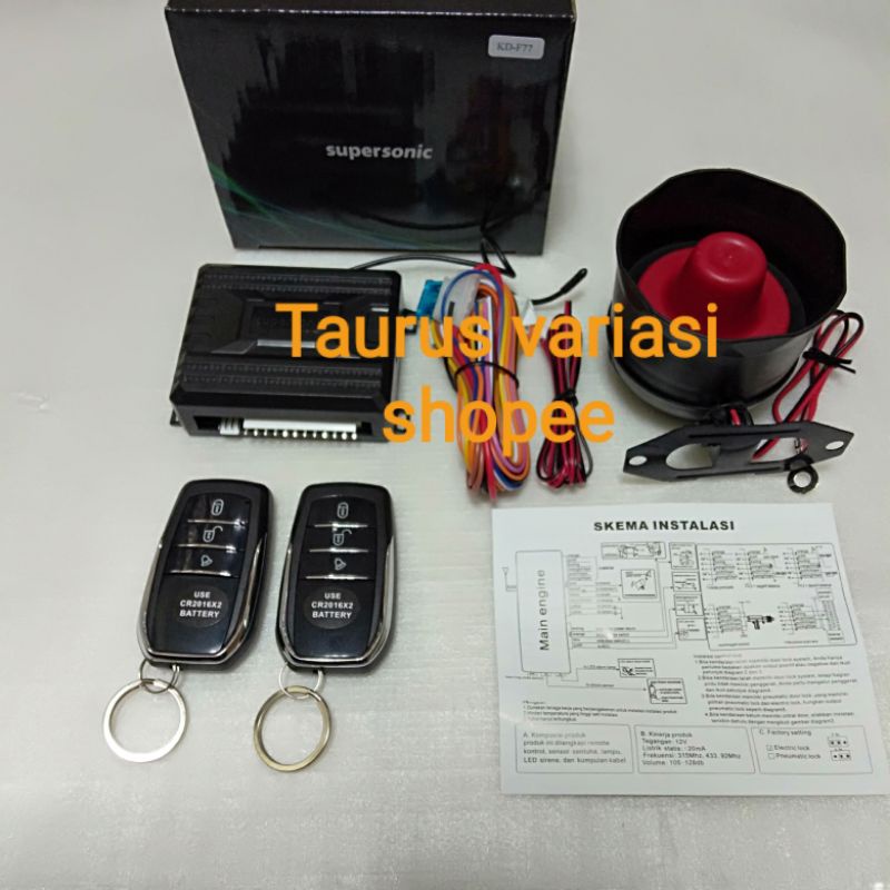 alaram innova 2.0g waktu mundur