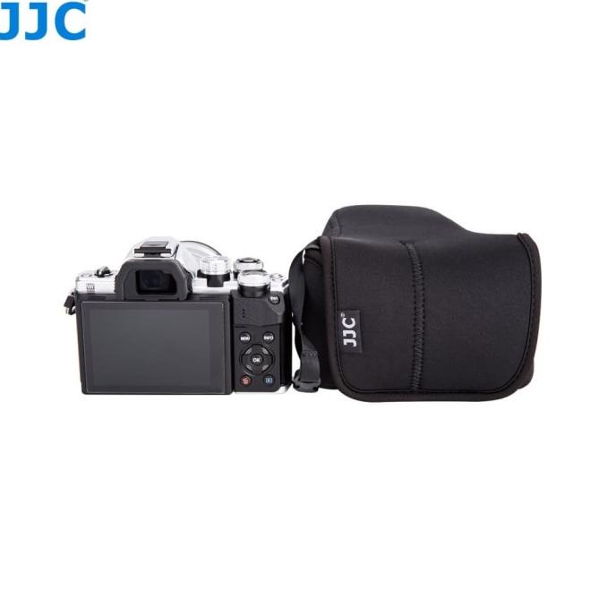 Jual Mirrorless and Compact Camera Case Pouch 127 x 85 x 173mm (W x H x