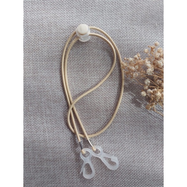 Jual Strap masker / Strap masker 2in1 / kalung masker / Strap masker ...