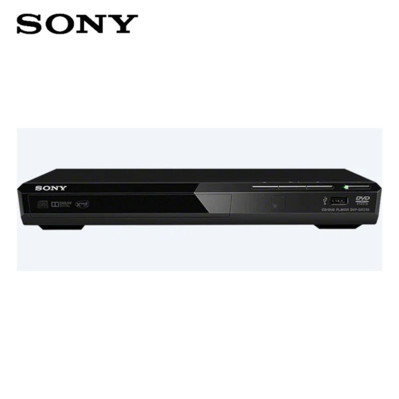 Jual SONY DVD PLAYER DVPSR370 Shopee Indonesia