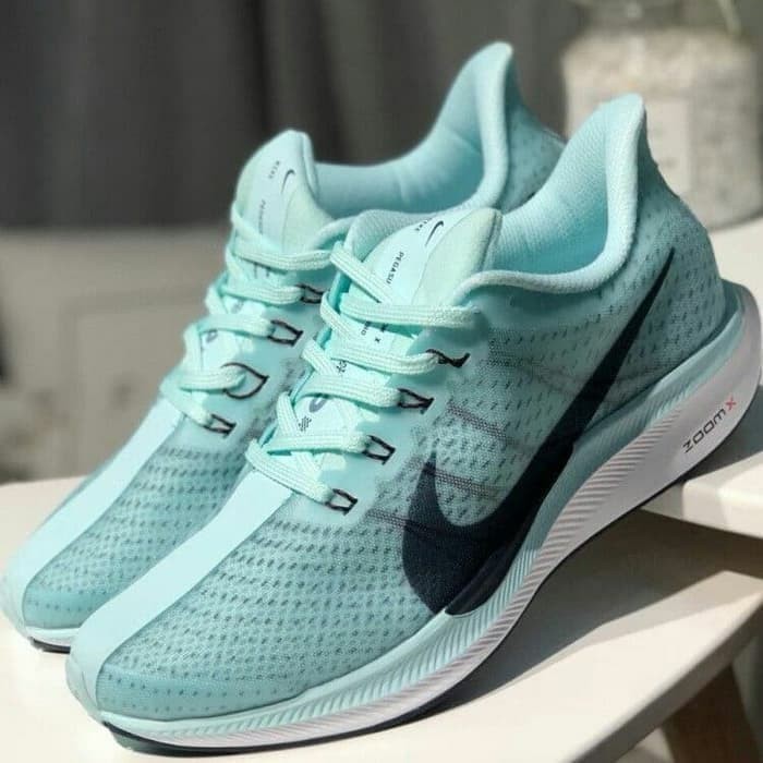 Jual SEPATU NIKE ZOOM PEGASUS 35 TURBO SKY BLUE PREMIUM ORIGINAL Shopee Indonesia