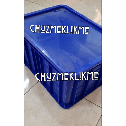 Jual Box rabbit 3033 + tutup/container box Rabbit 3033 + tutup/box ...