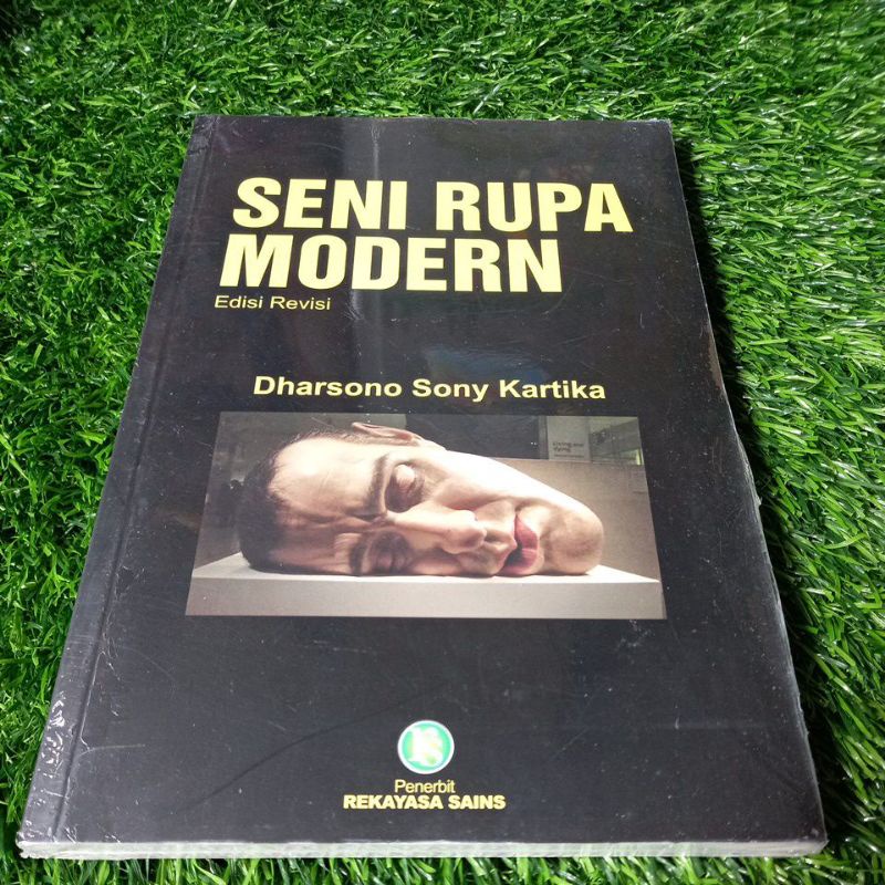 Jual BUKU SENI RUPA MODERN EDISI REVISI | Shopee Indonesia