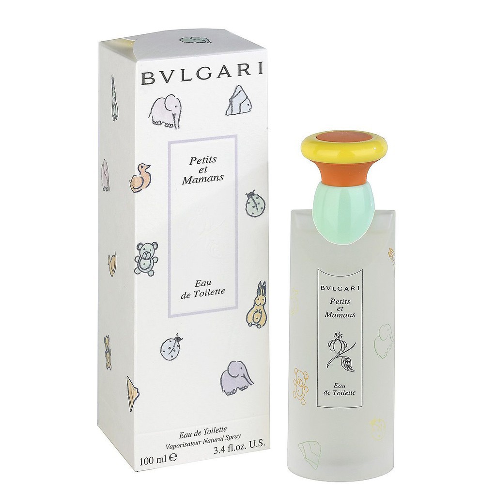 bvlgari petit et mamans lotion