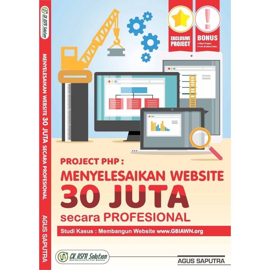 Jual Project PHP Menyelesaikan Website 30 Juta secara Profesional ...