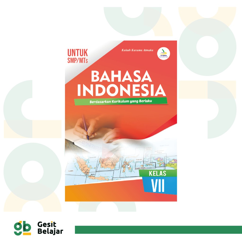 Jual Buku Pelajaran SMP Kelas 7 Bahasa Indonesia | Shopee Indonesia