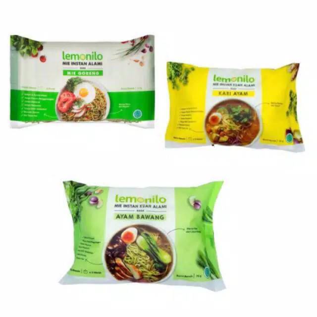 Jual LEMONILO All Variant | Shopee Indonesia