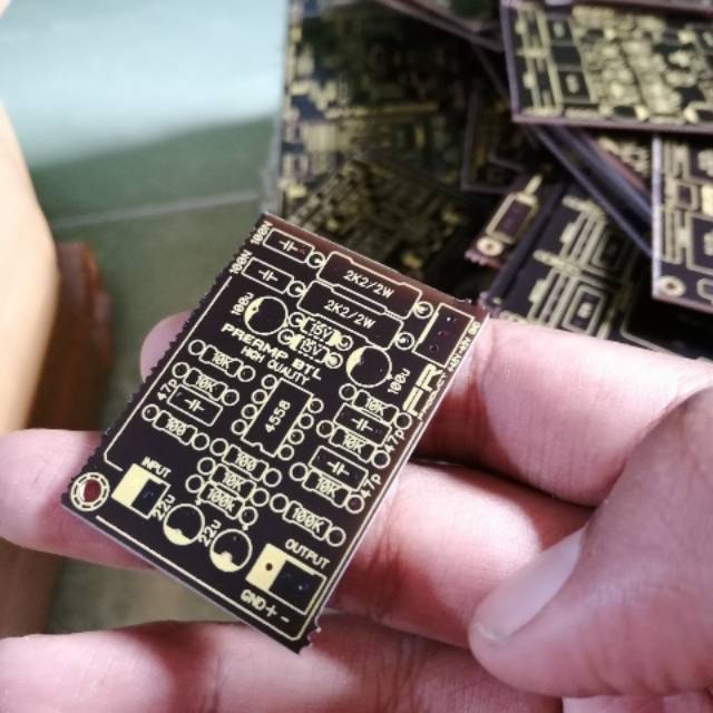 Jual Pcb preamp BTL | Shopee Indonesia