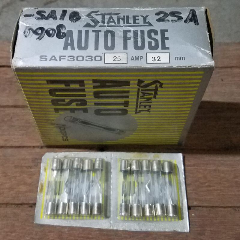 Jual skring botol 25A 32mm stanley untuk mobil 1pc | Shopee Indonesia